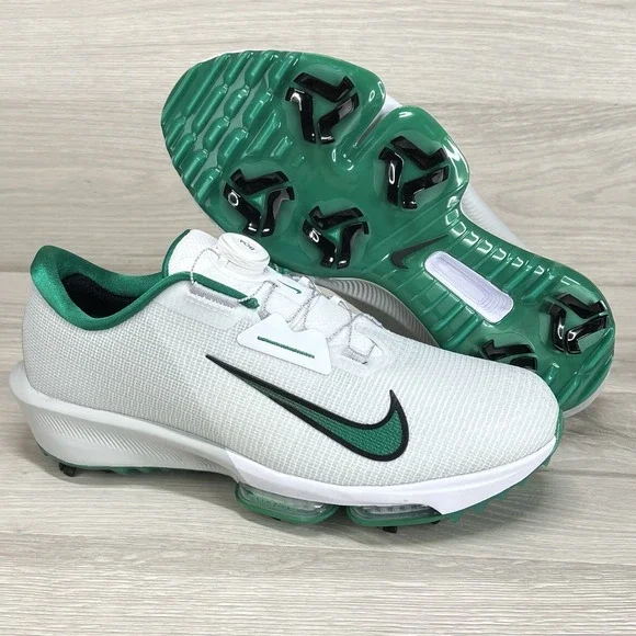 Nike Air Zoom Infinity Tour NXT% BOA 2 Golf Shoes Mens Sz 11.5 Wide HQ2160-100